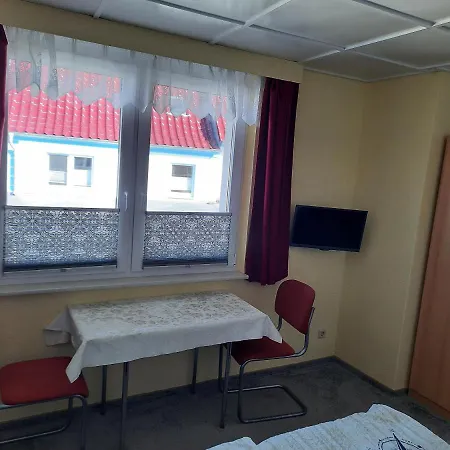 Gaestehaus Labahn דירה *