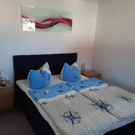 דירה Gaestehaus Labahn אוקריץ